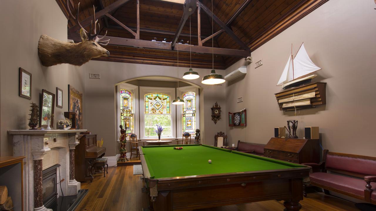 Arcoona Manor Bed and Breakfast Deloraine Εξωτερικό φωτογραφία