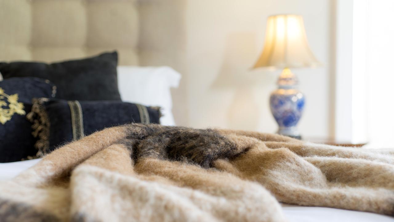 Arcoona Manor Bed and Breakfast Deloraine Εξωτερικό φωτογραφία