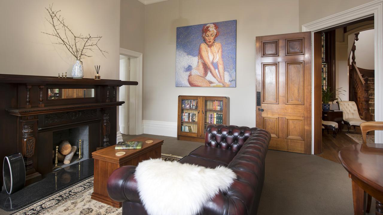 Arcoona Manor Bed and Breakfast Deloraine Εξωτερικό φωτογραφία