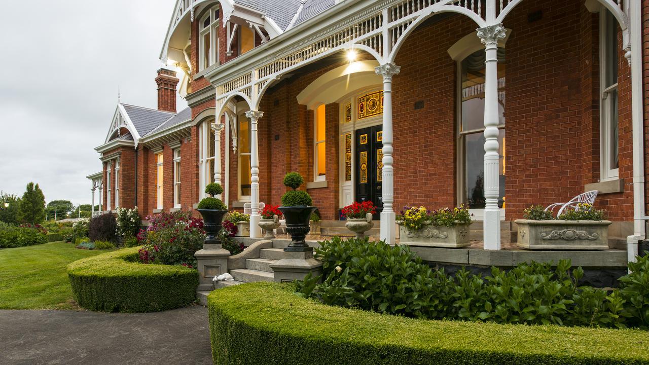 Arcoona Manor Bed and Breakfast Deloraine Εξωτερικό φωτογραφία