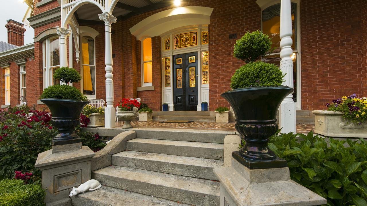 Arcoona Manor Bed and Breakfast Deloraine Εξωτερικό φωτογραφία